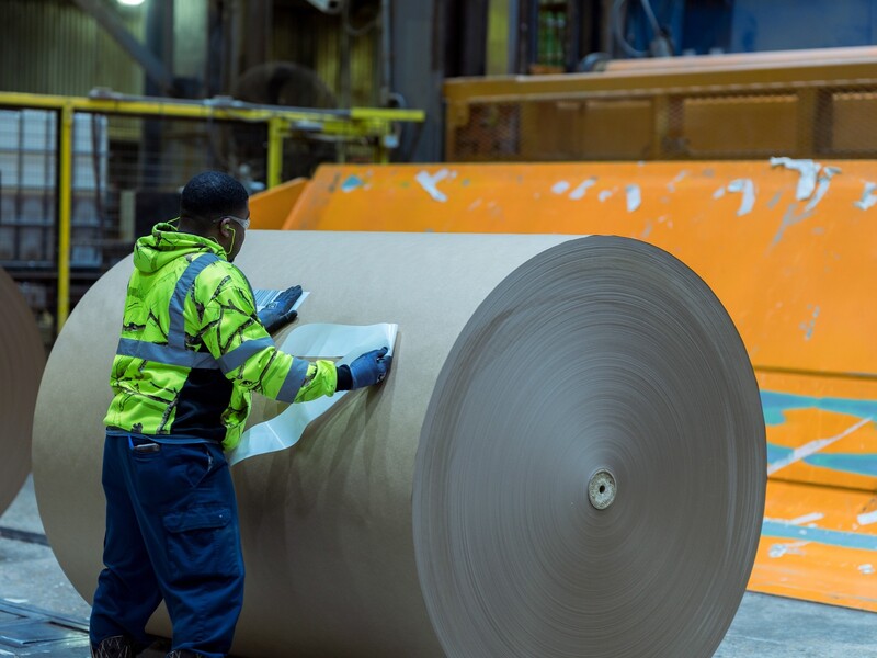 International Paper en DS Smith bereiken akkoord over Combinatie