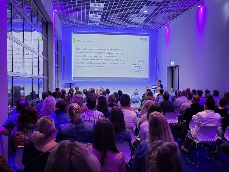 Data Audicienscongres & HoorzorgBeurs 2025 bekend