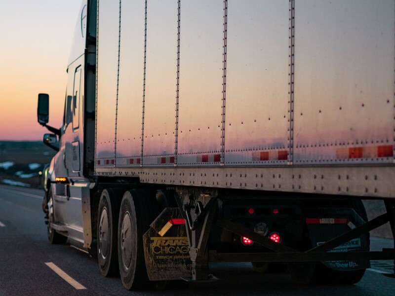 "Meer waardering voor vrachtwagenchauffeurs"