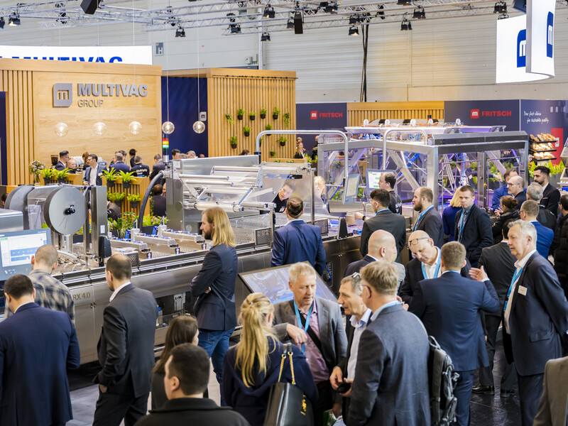 Anuga FoodTec wederom een succes