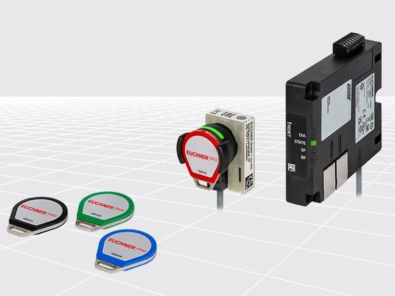 Het nieuwe Electronic-Key-System EKS2