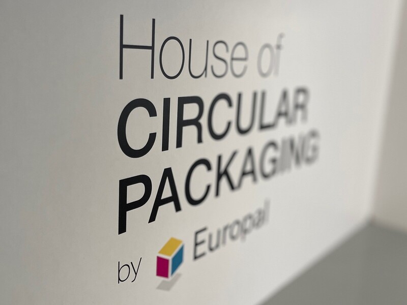 Europal Packaging opent House of Circular Packaging