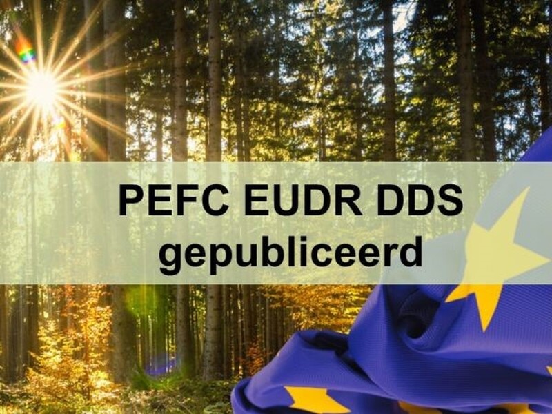 PEFC blijft ondersteunen: ook bij de EUDR