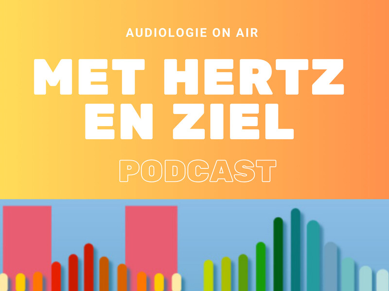 Ontdek de inspirerende podcast 'Met Hertz en Ziel'