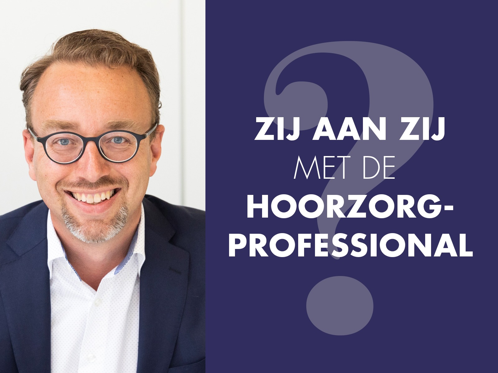 Zij aan zij met de hoorzorgprofessional: WS Audiology ...